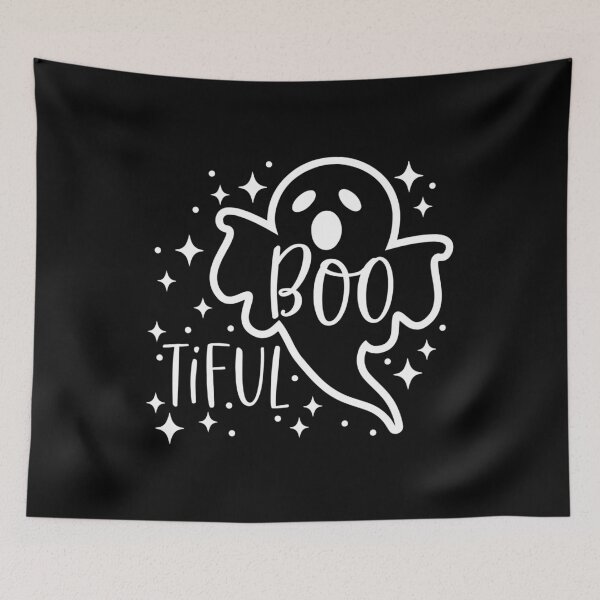 Item preview, Bootiful Beautiful Halloween designed and sold by TopDawgDesigns.