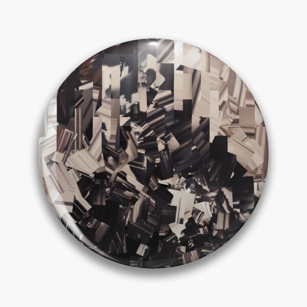Item preview, Abstract dystopia designed and sold by drawing4plants.