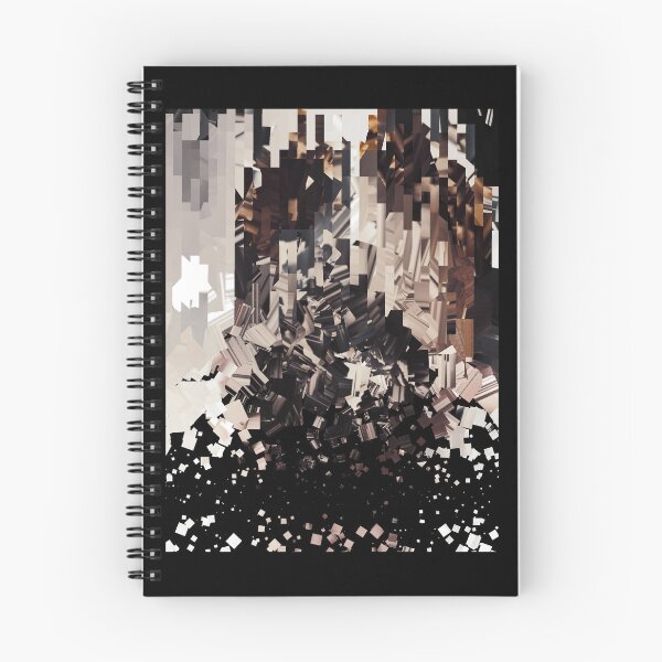 Item preview, Abstract dystopia designed and sold by drawing4plants.