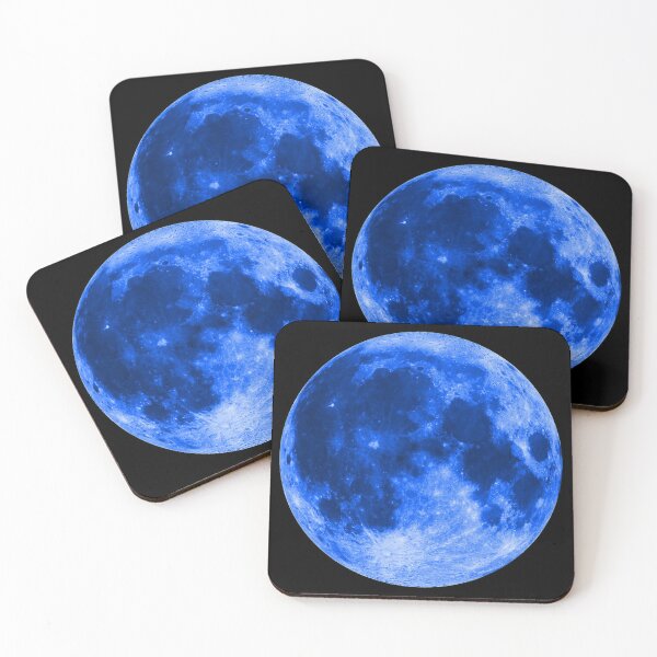 Item preview, Blue Moon Halloween 2020 designed and sold by bolloxologie.