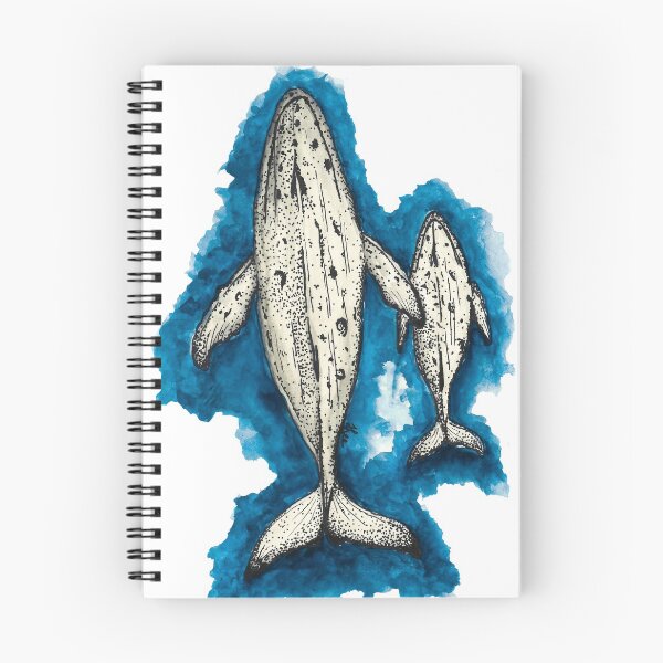 Item preview, Ocean Whales designed and sold by Jaz-Lee.