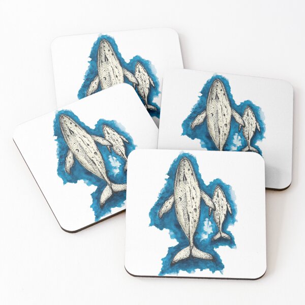 Item preview, Ocean Whales designed and sold by Jaz-Lee.