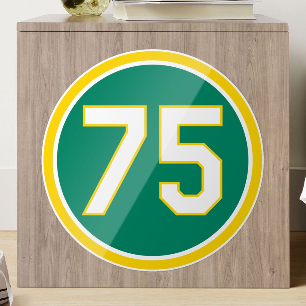 75 BARRY ZITO Oakland Athletics MLB Pitcher Green Throwback Jersey