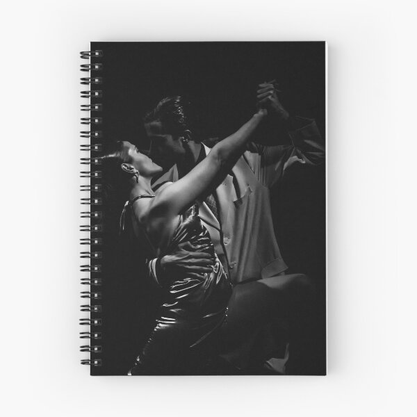 Item preview, Argentine Tango in Argentina - in monochrome designed and sold by photograham.