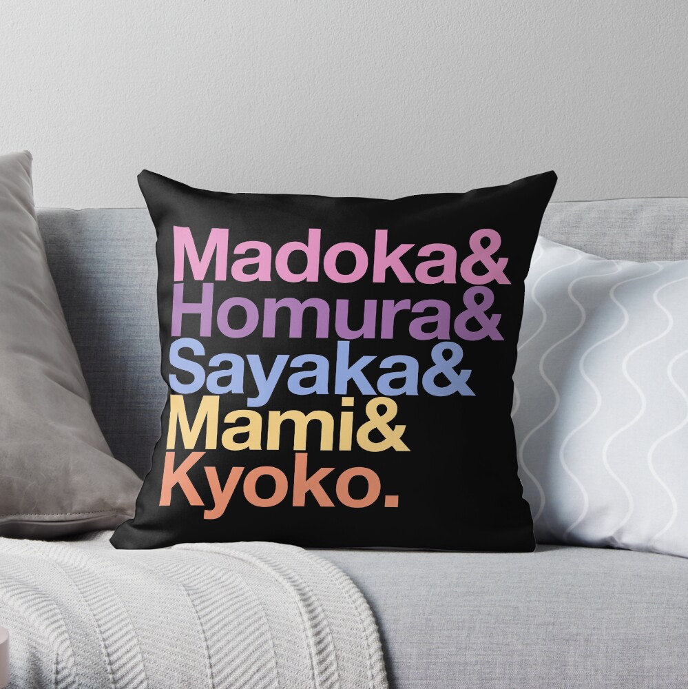 Item preview, Throw Pillow designed and sold by merimeaux.