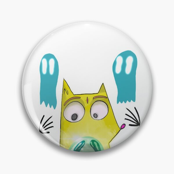 Item preview, Spooky! designed and sold by NICKtheRAT.