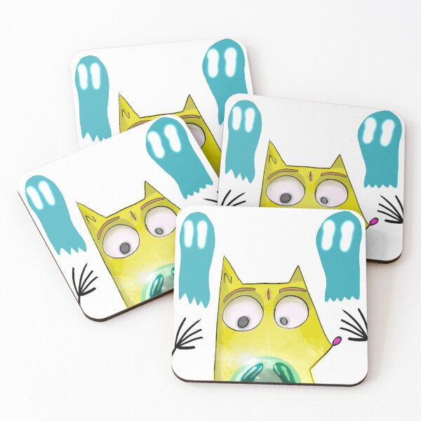 Item preview, Spooky! designed and sold by NICKtheRAT.