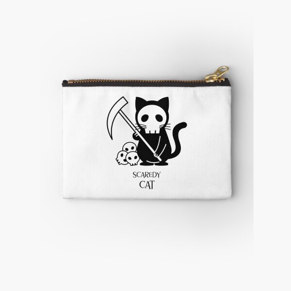Item preview, Scaredy Cat designed and sold by Ouijee.