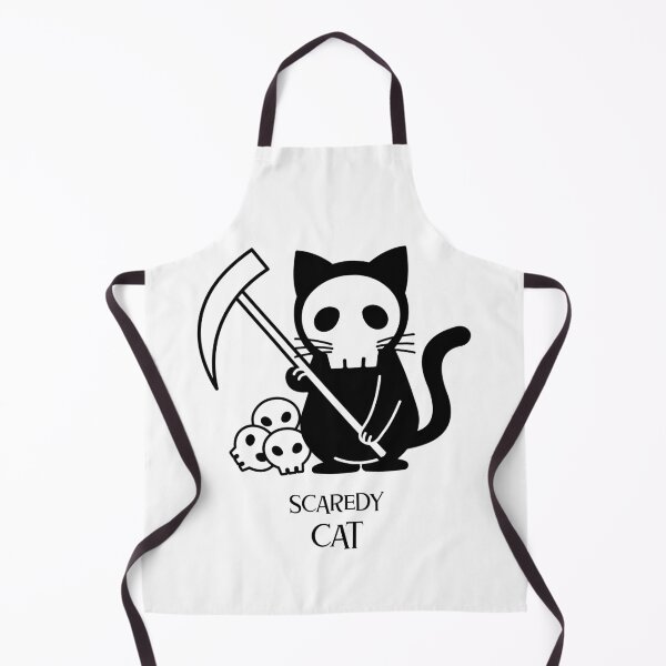 Item preview, Scaredy Cat designed and sold by Ouijee.