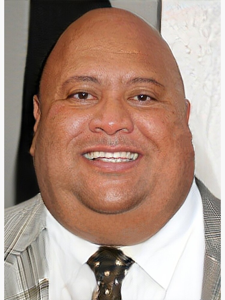 Dwayne 'The Rock' Johnson (Eyebrow) Big Head