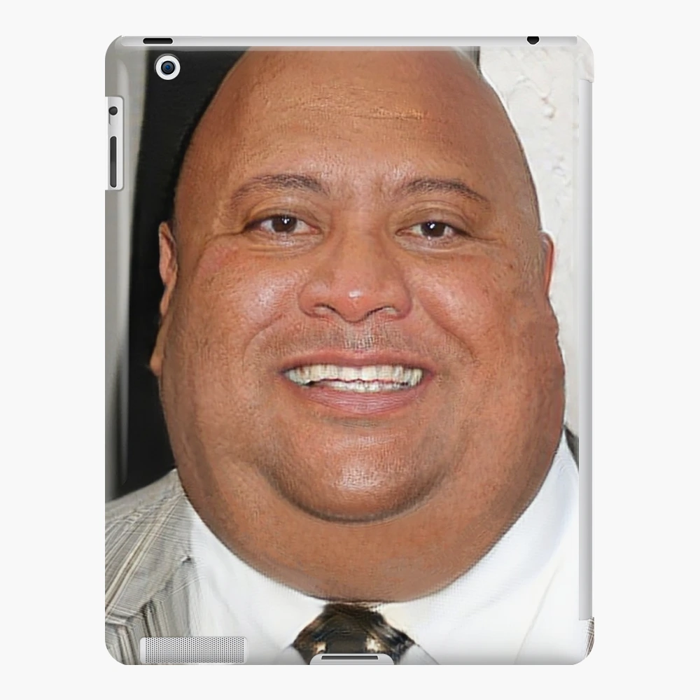 The rock eyebrow raise meme iPad Case & Skin for Sale by