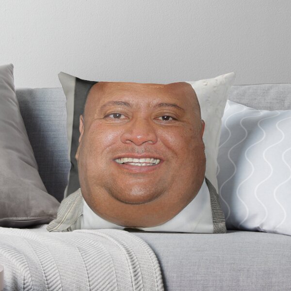 The Rock Eyebrow Meme Blanket Bedspread On The Bed Thick