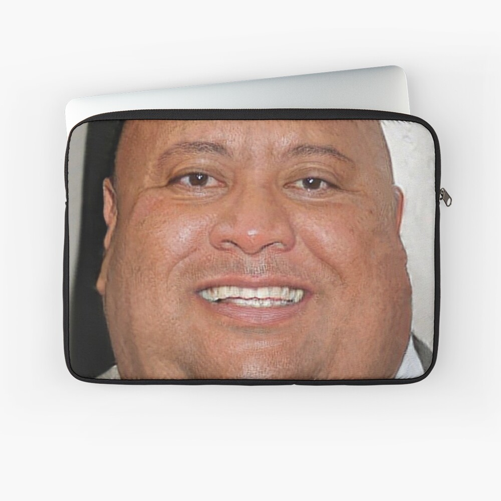 Fat Dwayne The Rock Johnson | Art Board Print