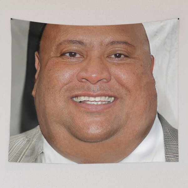 Item preview, Fat Dwayne The Rock Johnson designed and sold by shitpostanon.