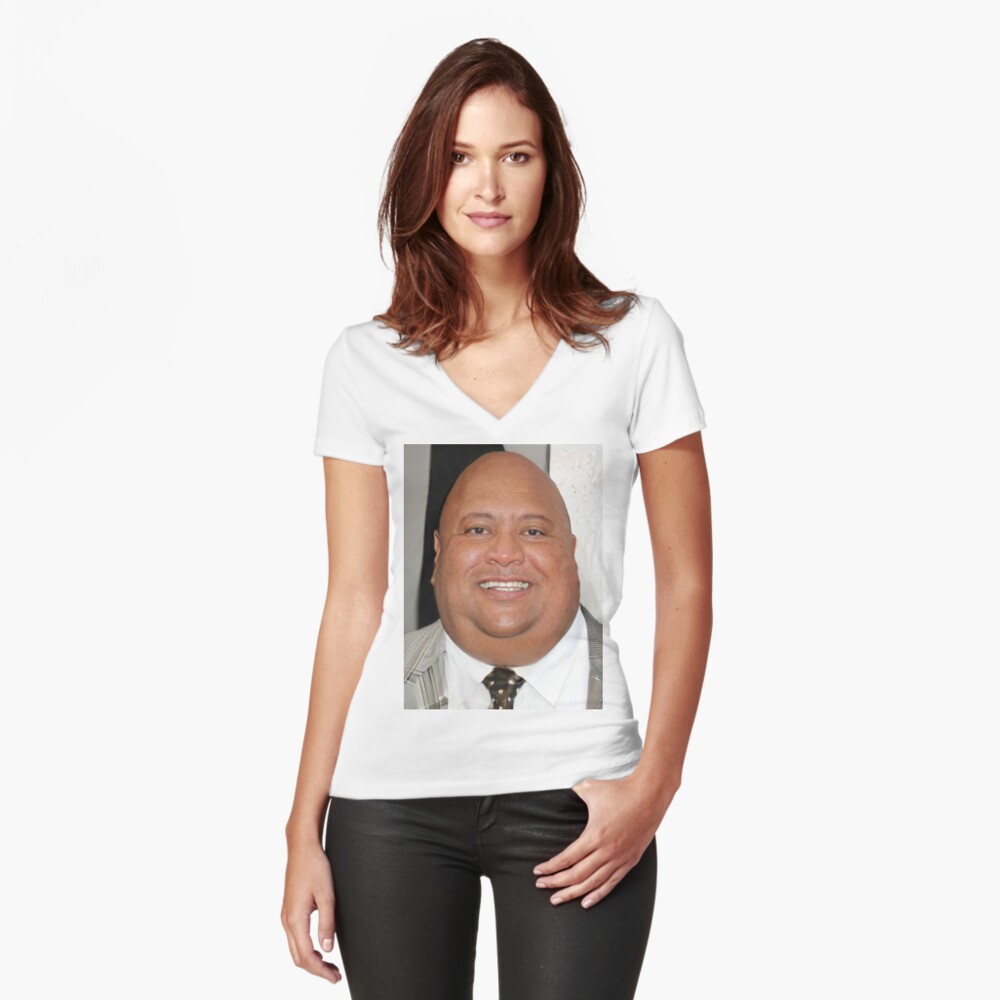 Fat Dwayne The Rock Johnson | Art Board Print