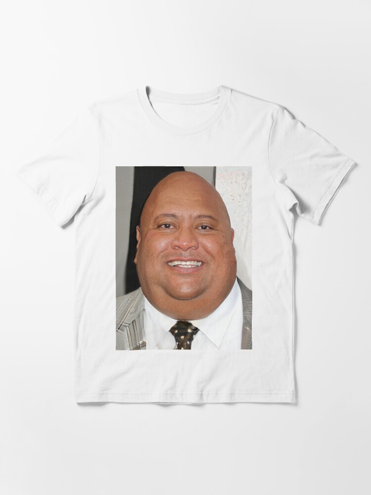 Fat Dwayne The Rock Johnson Essential T-Shirt for Sale by