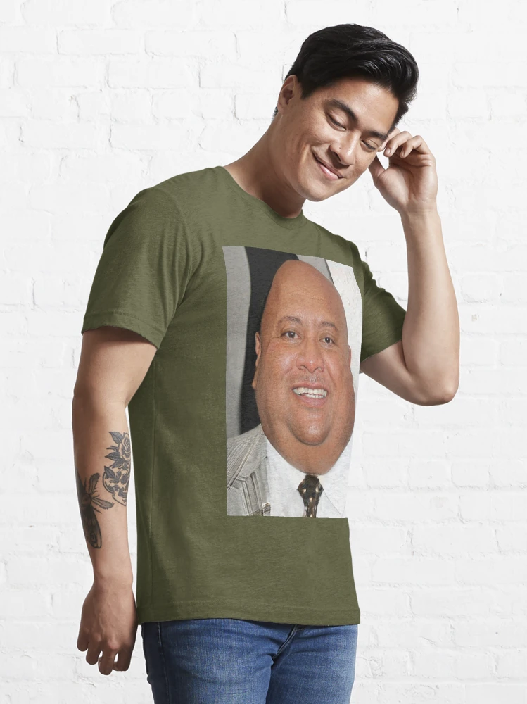 Fat Dwayne The Rock Johnson | Art Board Print