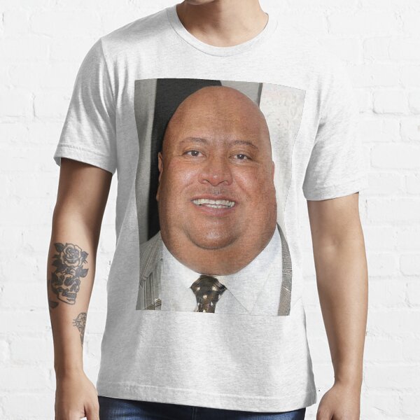 Fat Dwayne The Rock Johnson | Art Board Print