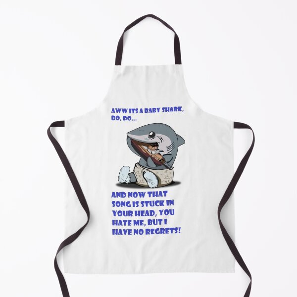 Item preview, Baby Shark designed and sold by PillowPuns.