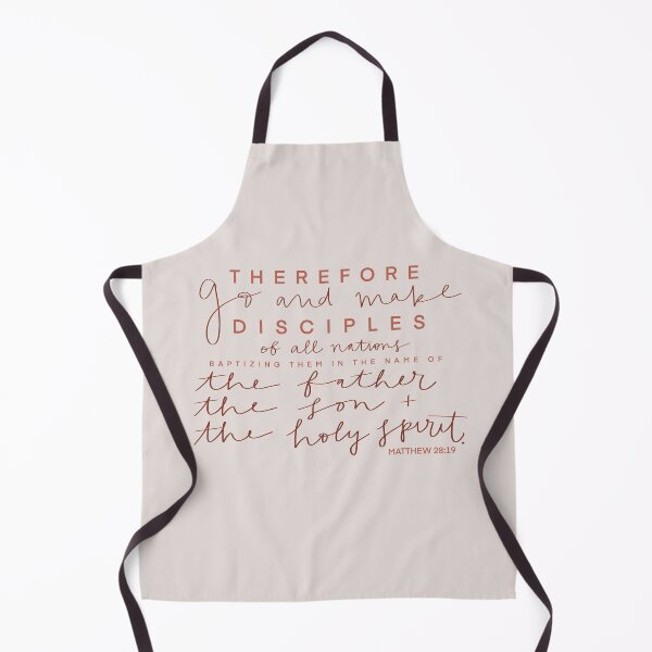 Item preview, Matthew 28:19 designed and sold by hsjdesigns.