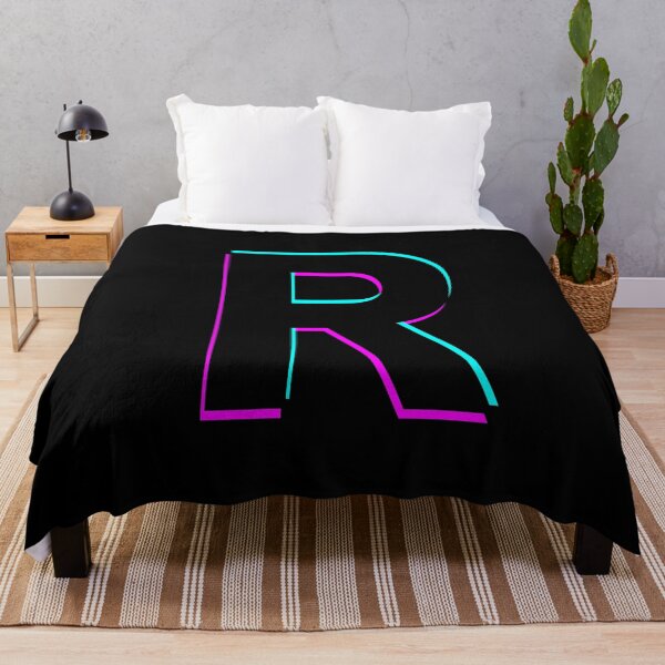 Item preview, Glitch letter R designed and sold by Alphabetss.