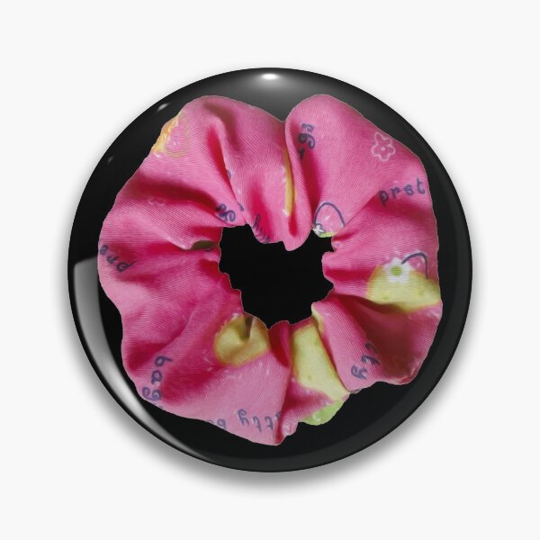 Item preview, Pink Scrunchie designed and sold by Maria  Gonzalez.
