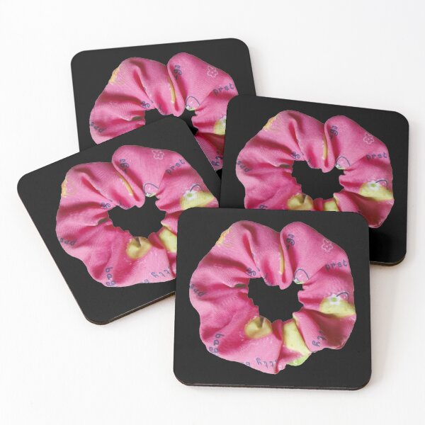 Item preview, Pink Scrunchie designed and sold by Maria  Gonzalez.