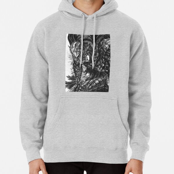 Tripas (Berserk) Sudadera con capucha