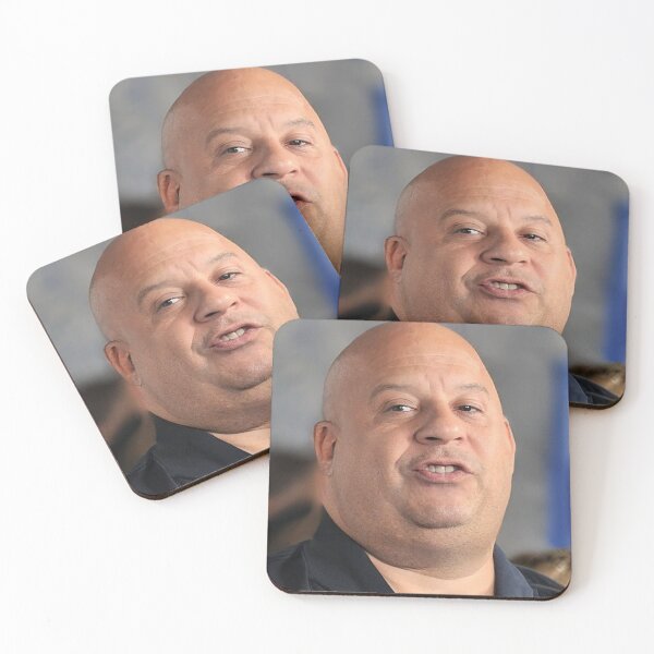Item preview, Fat Vin Diesel designed and sold by shitpostanon.