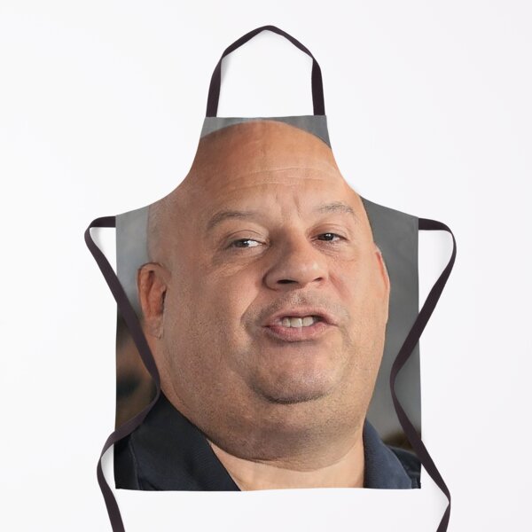 Item preview, Vin Diesel gordo designed and sold by shitpostanon.