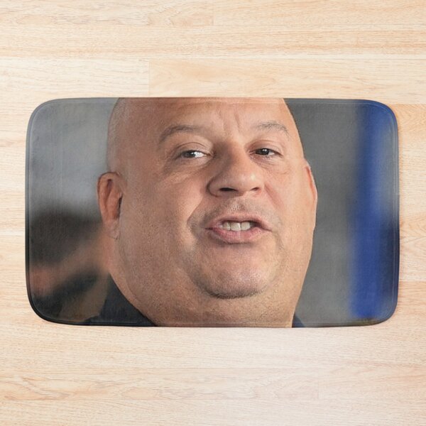 Item preview, Fat Vin Diesel designed and sold by shitpostanon.