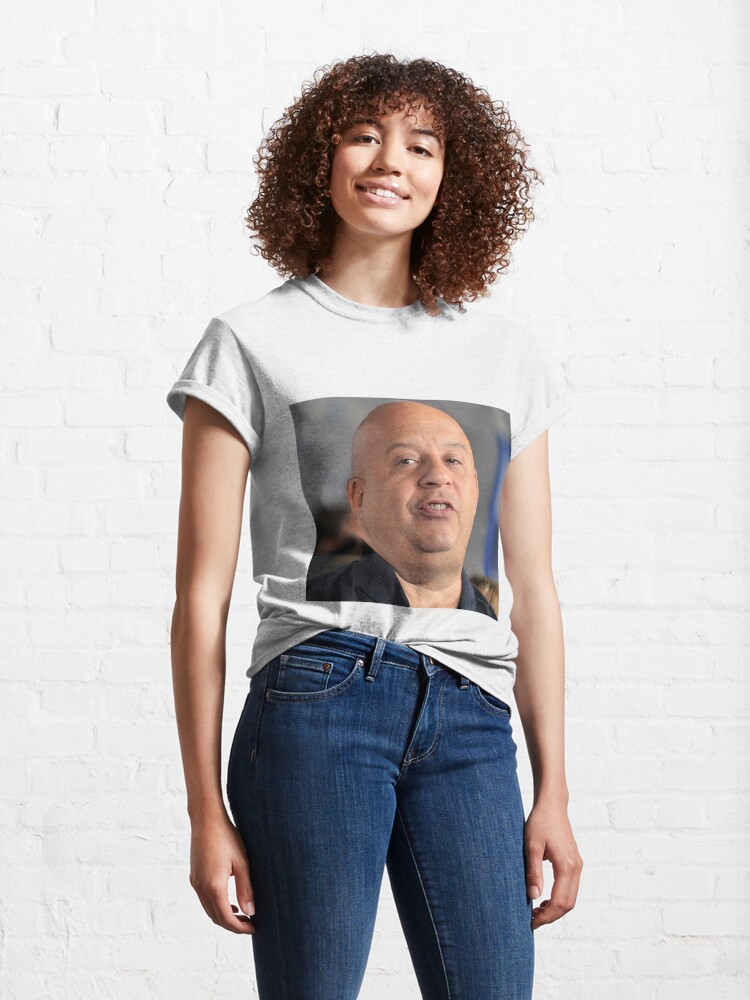 vin diesel family shirt