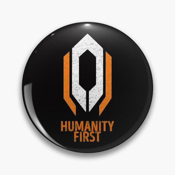 Item preview, Cerberus Mass Effect Humanity First designed and sold by alanjesse370.