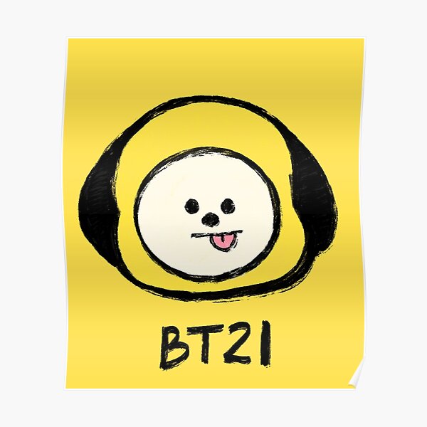 Chimmy Posters Redbubble