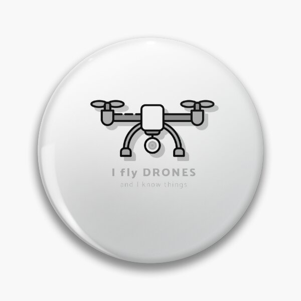 Item preview, I fly drones and I know things designed and sold by OneOriginalTee.