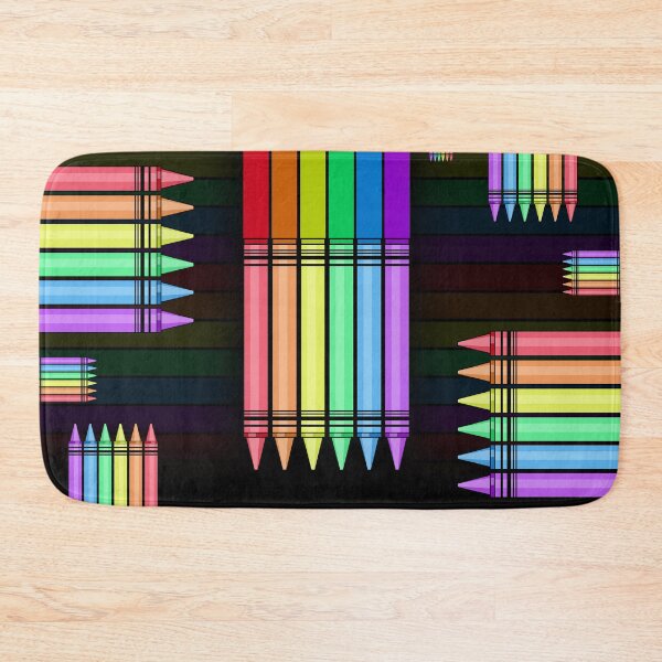 Item preview, Rainbow Crayon 2 designed and sold by Adamzworld.
