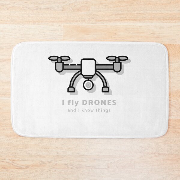 Item preview, I fly drones and I know things designed and sold by OneOriginalTee.