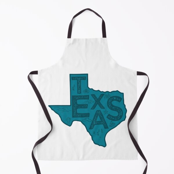 Item preview, Texas Map Typography Navy designed and sold by HelloGentry.