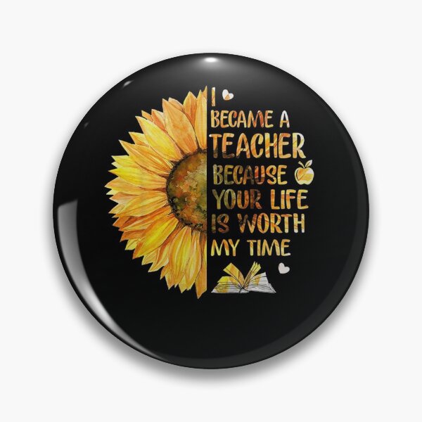 Item preview, Reason I Became A Teacher designed and sold by Scarlettole137.