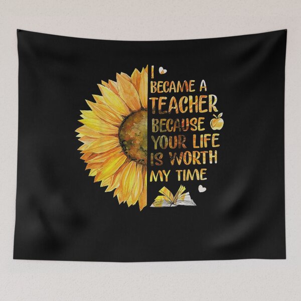 Item preview, Reason I Became A Teacher designed and sold by Scarlettole137.