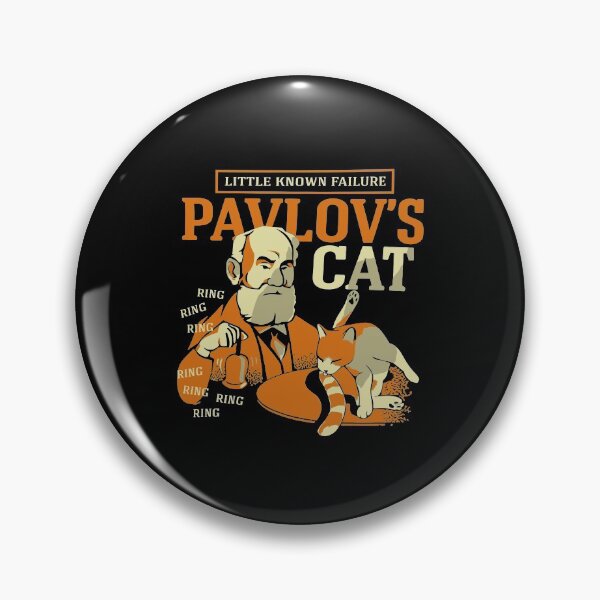 Item preview, Little known failure pavlov s cat ring ring designed and sold by RichardsDavis.