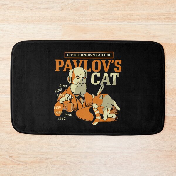 Item preview, Little known failure pavlov s cat ring ring designed and sold by RichardsDavis.