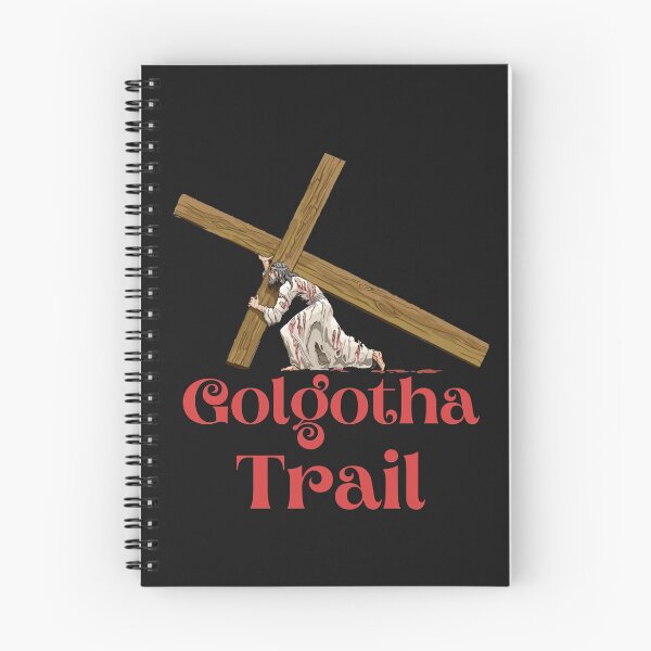 Item preview, Golgotha Trail designed and sold by Tripp Art Studio.