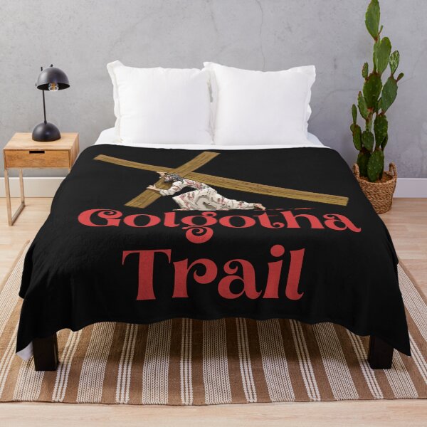 Item preview, Golgotha Trail designed and sold by Tripp Art Studio.