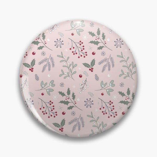 Item preview, Holly Berries Border / Christmas Winter Holiday 2024 designed and sold by olegarh.