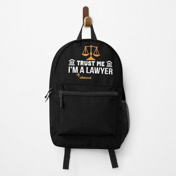 Item preview, Trust Me I'm Almost A Lawyer designed and sold by Alpha555.