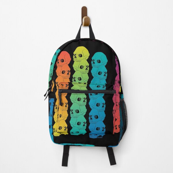Item preview, Rainbow Distinctive Skull Stacks designed and sold by RYSHU.