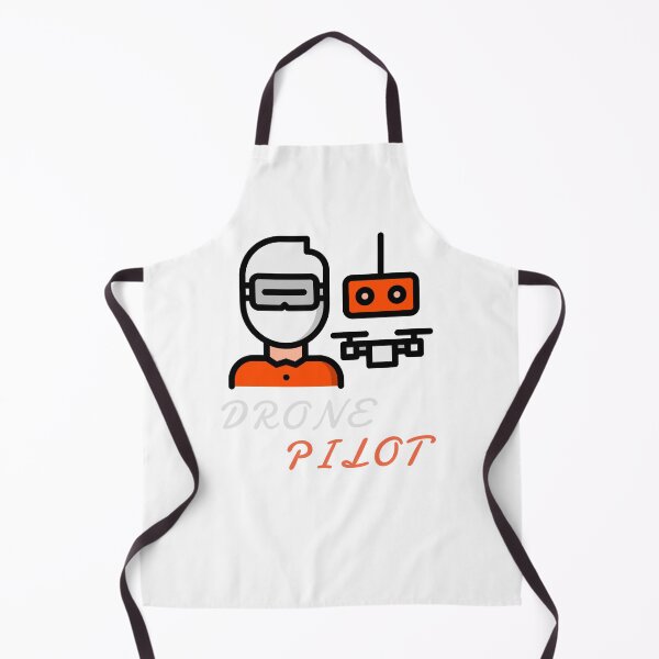 Item preview, drone pilot designed and sold by OneOriginalTee.