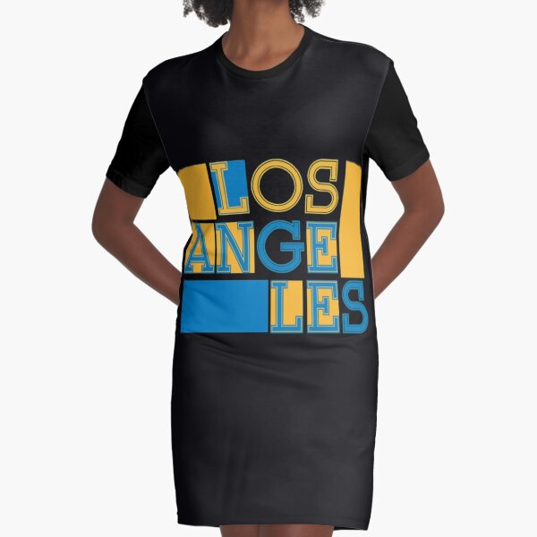 Item preview, Los Angeles lettering LA USA America mask shirt designed and sold by ClamenTaon.