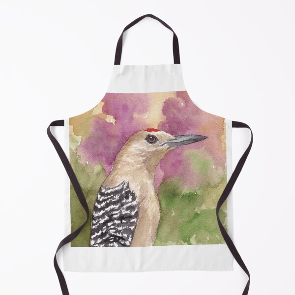 Item preview, Sonoran Desert Gila Woodpecker designed and sold by tracyannholmes.